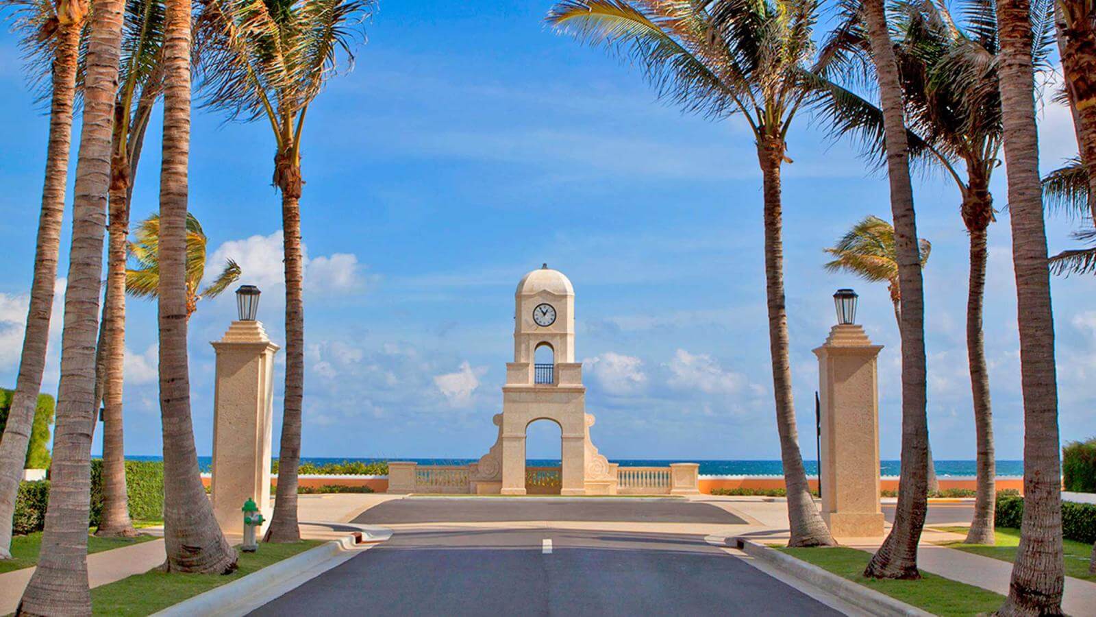 Worth Avenue Clock Tower