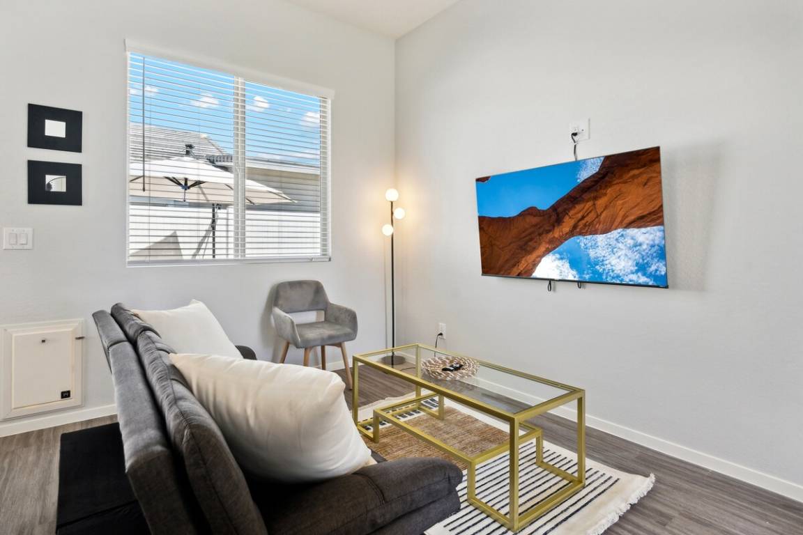 The Relaxation Room