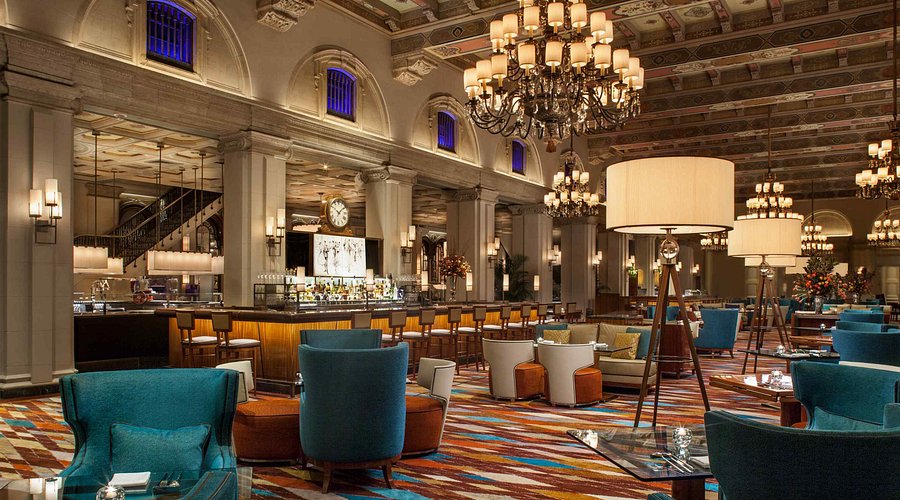 HMF at The Breakers