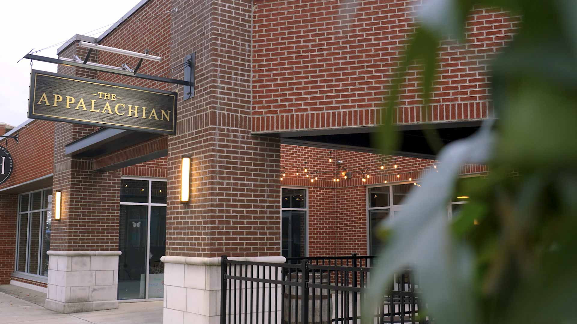The Appalachian