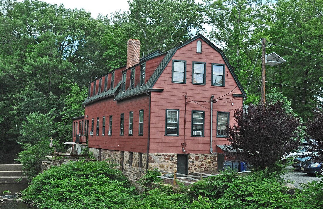 Cranford Canoe Club