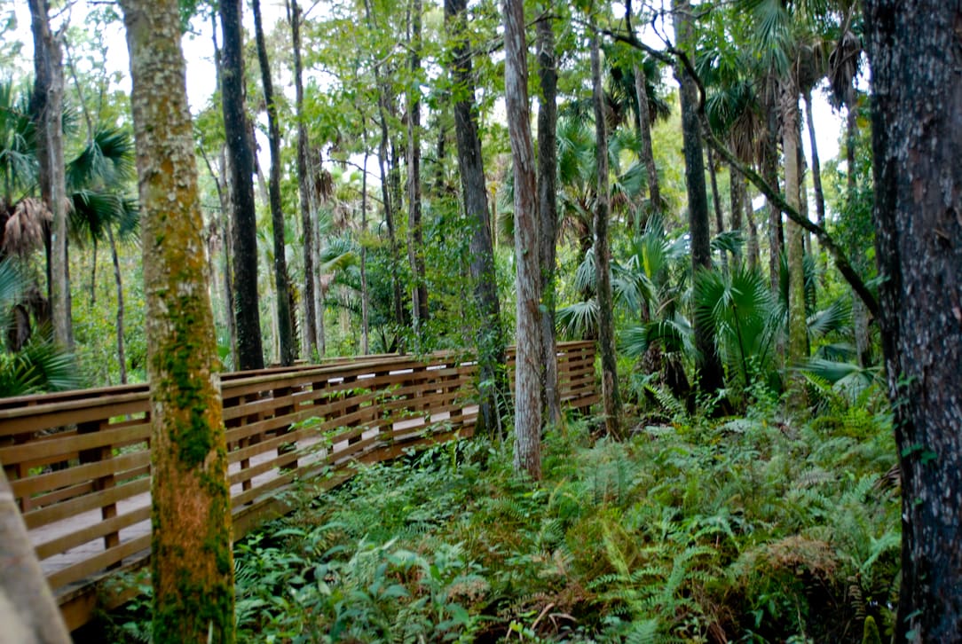 Riverbend Park