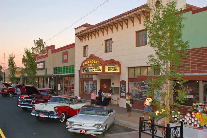 Casa Grande Main Street