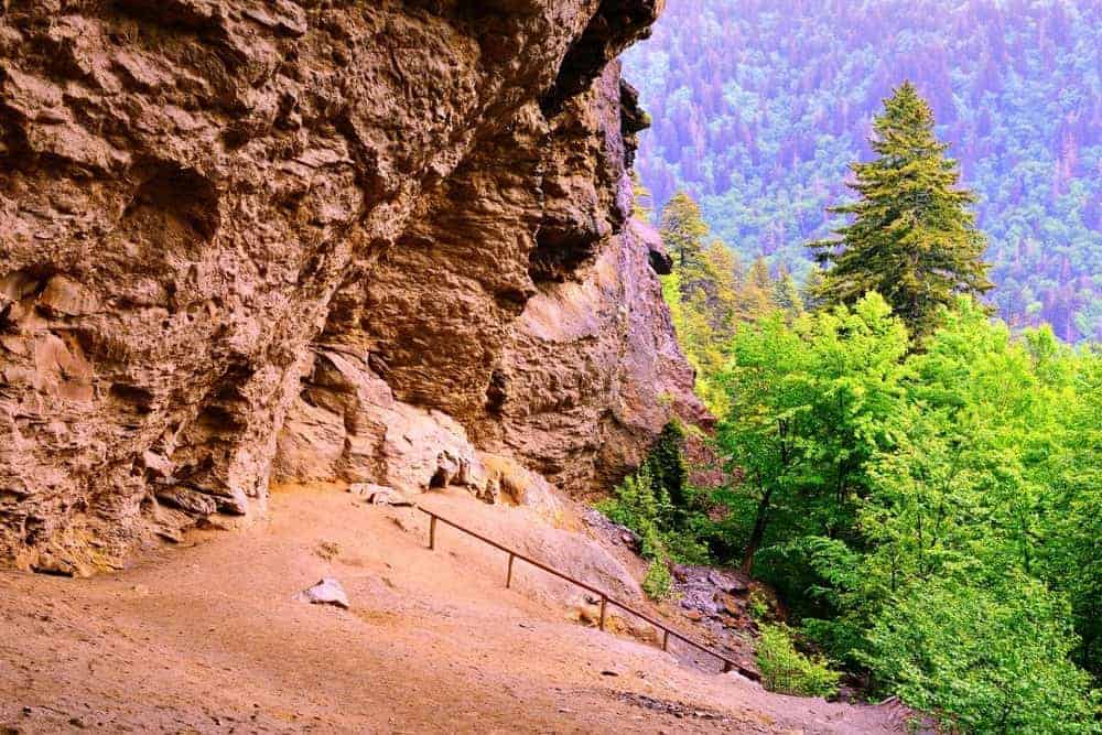 Alum Cave Trail