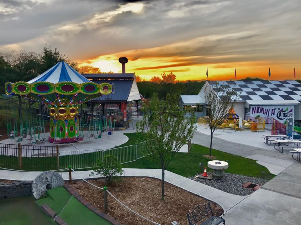 The Castle Fun Center – Chester, NY