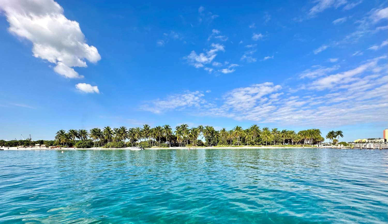 Peanut Island