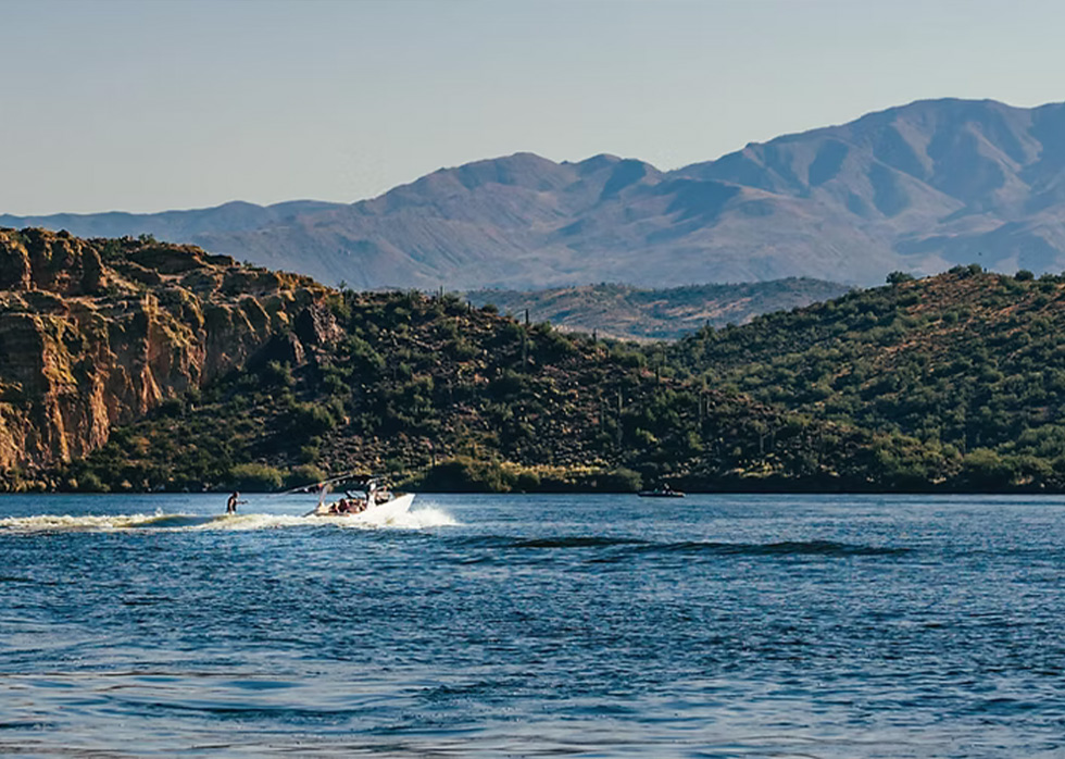 Saguaro Lake Marina